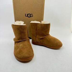 NWT UGG Girls Toddler Keelan Boots